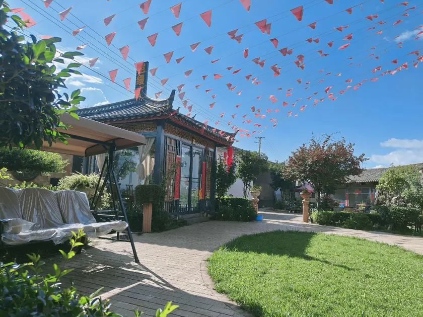 Xingye Garden · Kaiman Vacation and Leisure Homestay (Lijiang Sanyi Airport Branch) - Image 1