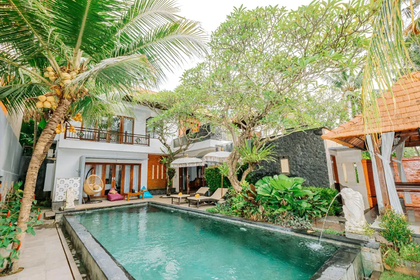Kayangan Saba Villa - Image 1