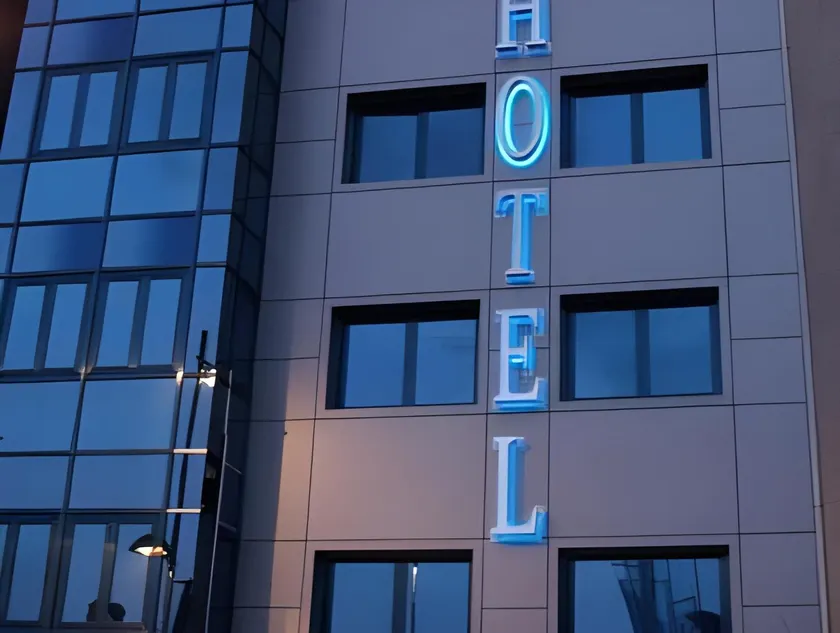 Hotel SPA GBC Avenida Pontevedra - Image 1
