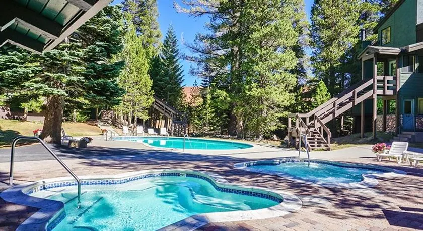 Appartement en copropriété avec jacuzzi, barbecue et piscine | Près des pistes de ski - Image 1