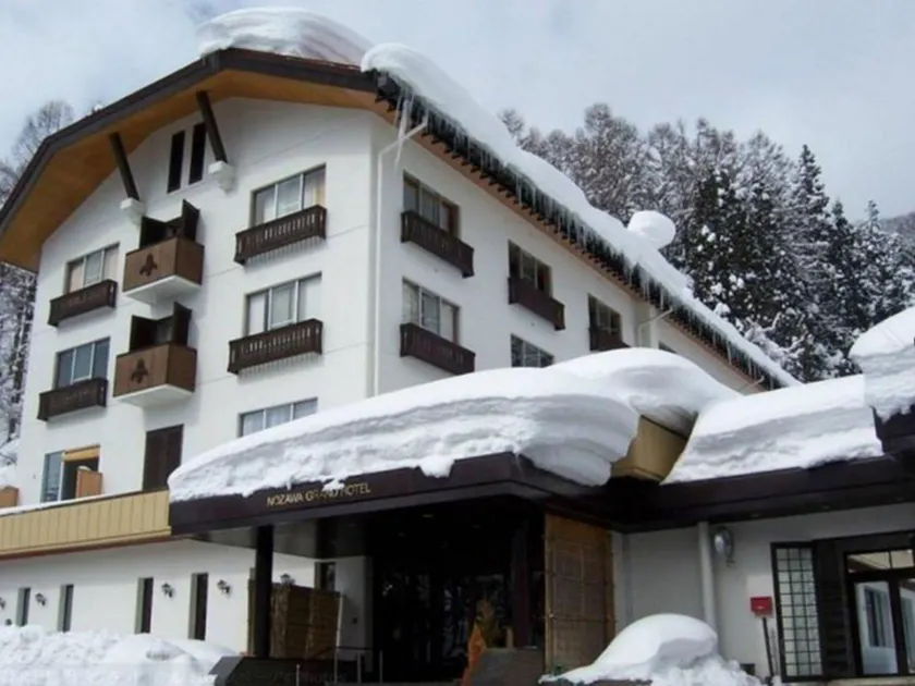 Nozawa Grand Hotel - Image 1