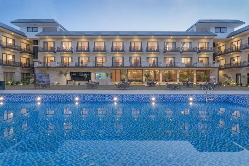 Vanashraya Corbett Resort - Image 1