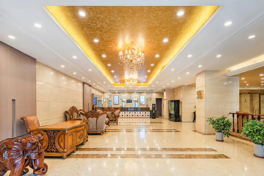 Shuozhou Haitianhai Hotel - Image 1