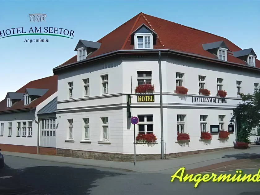 Hotel am Seetor - Image 1