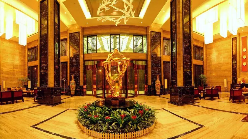 Grace Hotel, Optics Valley, Wuhan - Image 1