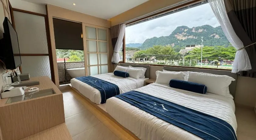 Muzi Boutique Hotel - Image 1