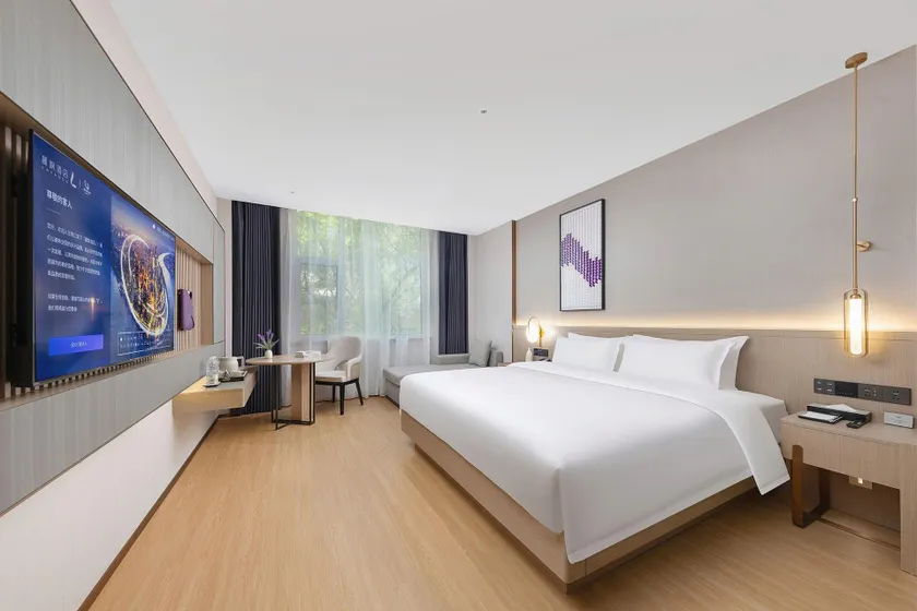 Lavande Hotel (Qingtongxia Branch) - Image 1