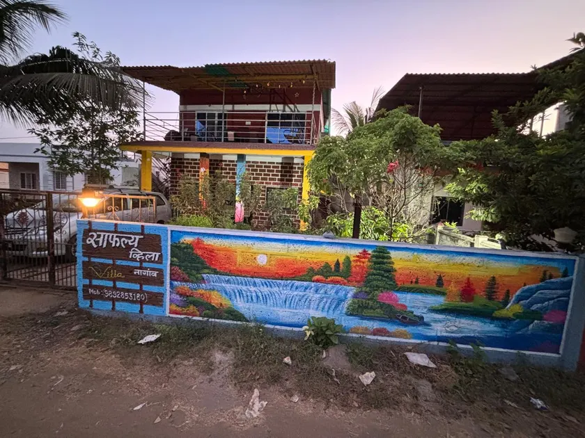 Complete  Saphalya Villa.  Family & Group membersn - Image 1