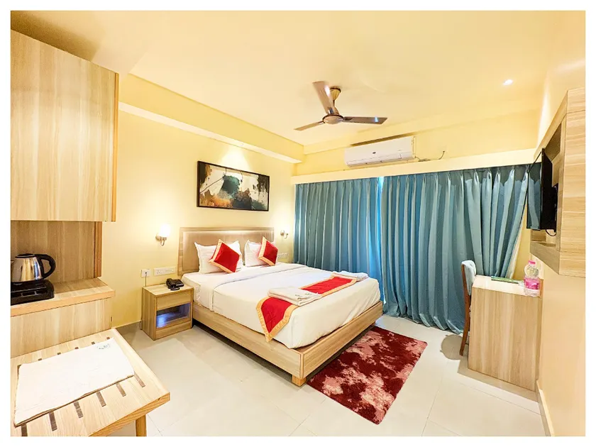 Hotel Olive turtle Puri Front Of Sea Beach - Image 1