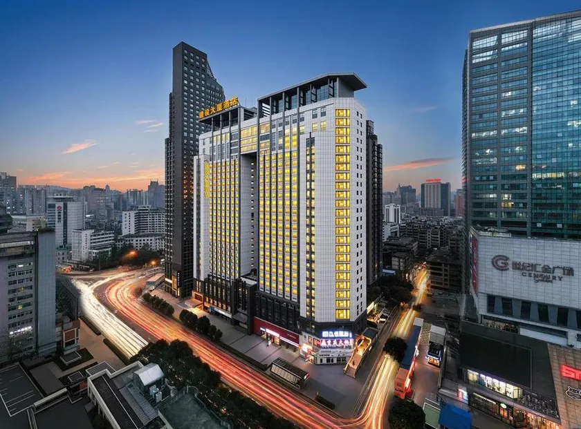JianShe Building Hotel - Image 1