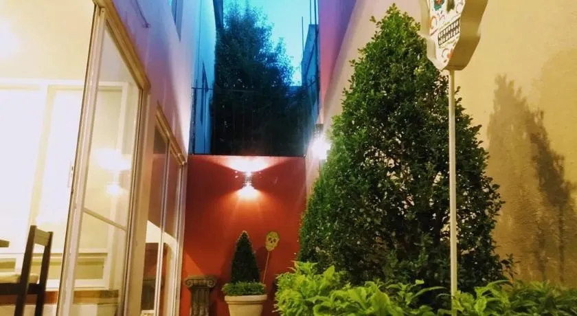 Residence Las Trojes Cdmx - Image 1