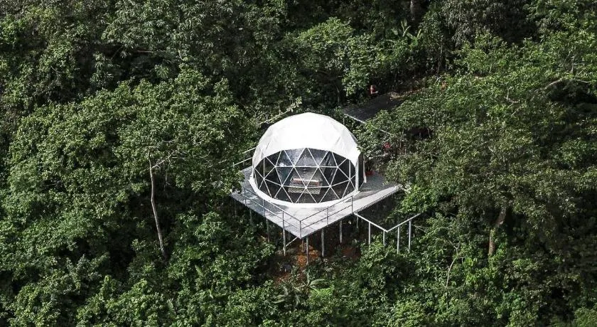 Domos Mirador Romantic Private Honeymoon Glamping - Image 1