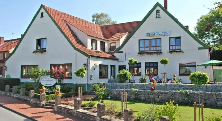 Hotel Pension Haus Stork - Image 1
