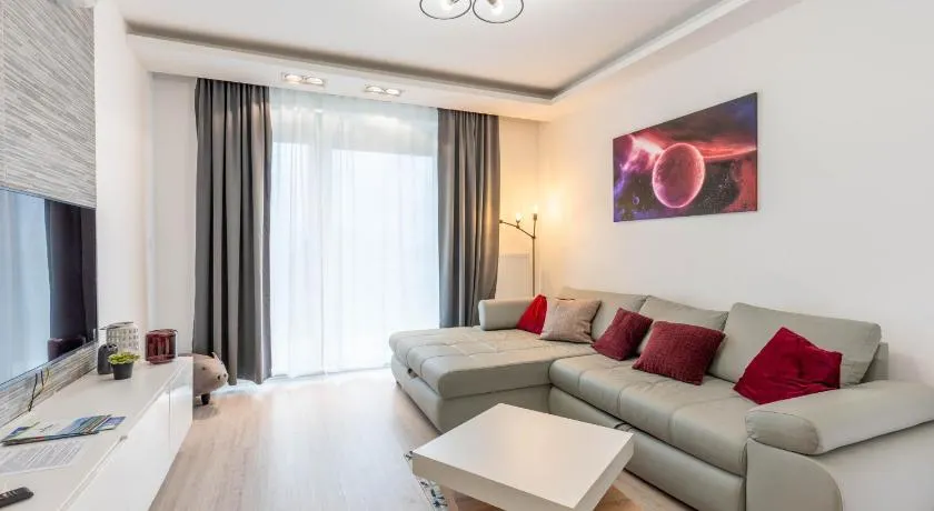 Panorama apartman at Sunset Resort - Image 1