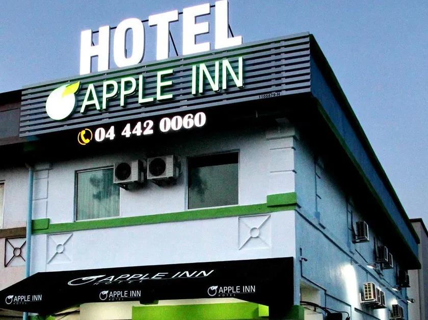 Apple Inn Hotel - Image 1