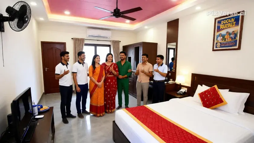 Crescent Residency Wayanad - Image 1