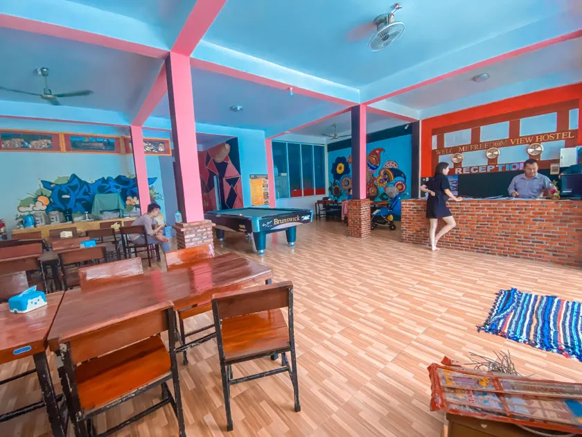 Vang Vieng Freedom View Hostel - Image 1