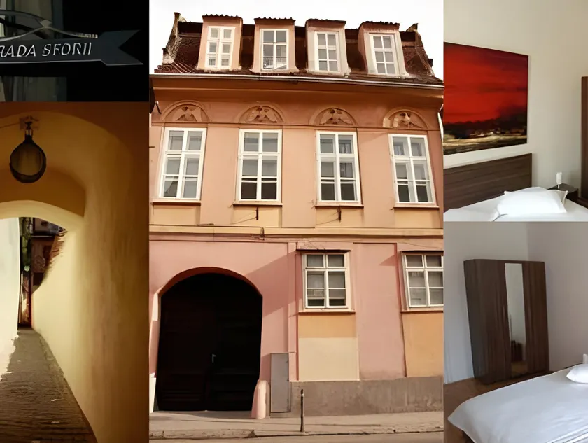 Casa Sforii Brasov - Image 1