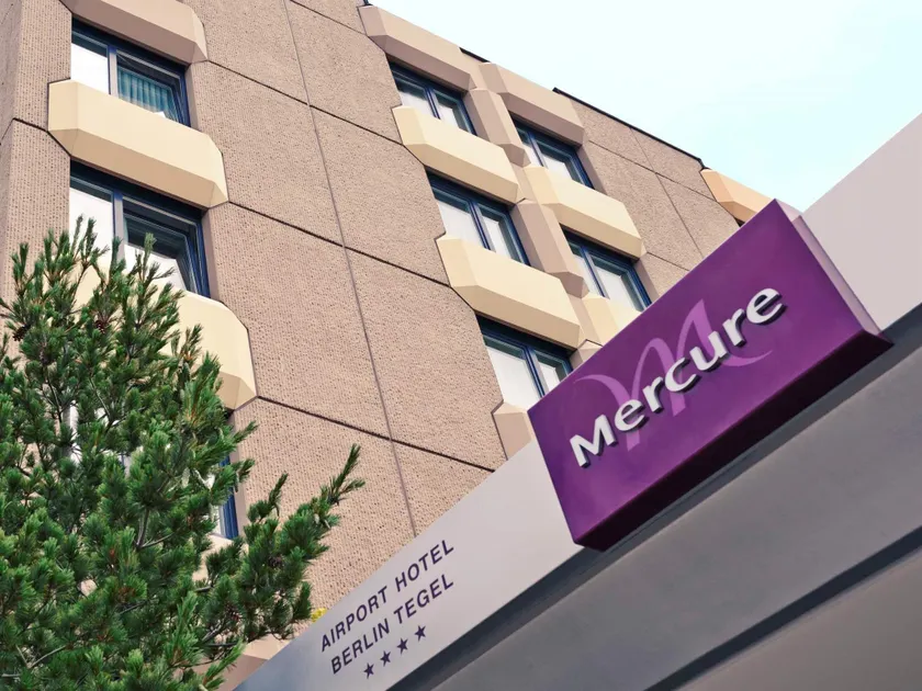 Mercure Airport Hotel Berlin Tegel - Image 1