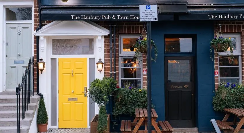 The Hanbury Townhouse - Image 1
