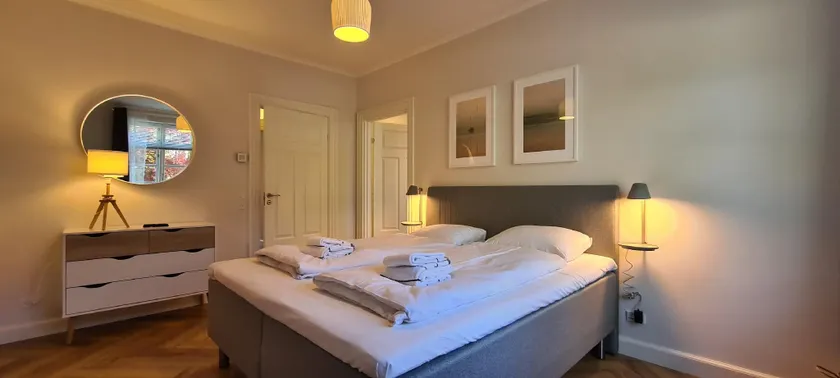 The Old Mill - By the Lake - 2 Bedroom Apartment - Image 1