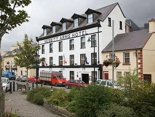 Nesbitt Arms Boutique Hotel - Image 1