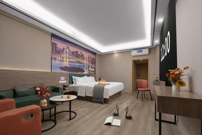 Yunfu Jinyu Hotel (Yunfu Bus Station Yihua International Plaza) - Image 1