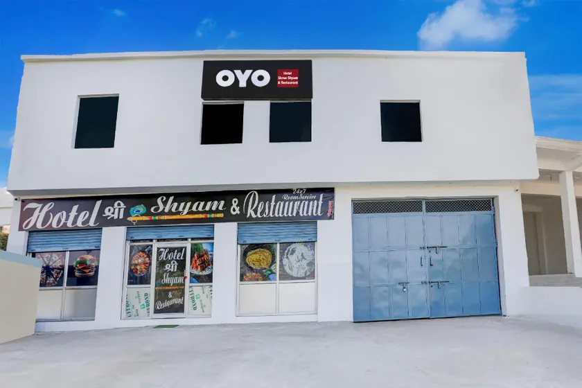 Hotel O Shree Shyam & Restaurant - Image 1