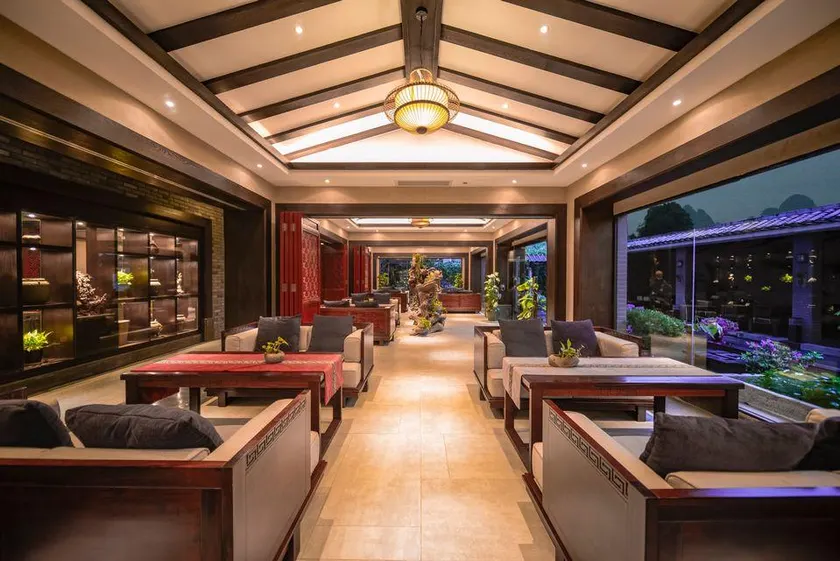Han Tang Xin Ge Hotel (Shili Hualang Yulong River) - Image 1