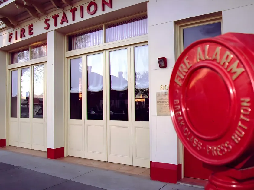 Fire Station Inn - Image 1