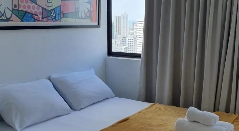 Flat Premium 30º Andar Transamérica Fit - Image 1