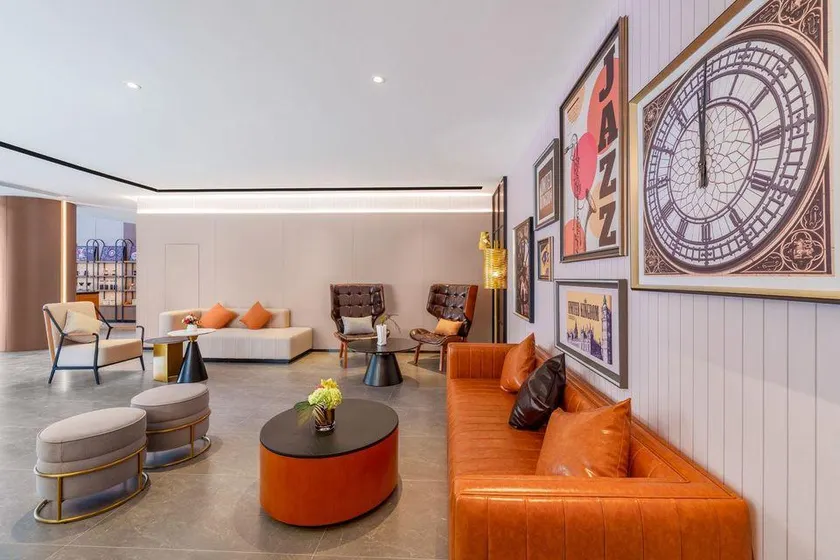 Home Inn Plus - Qingdao Huangdao Chongming Island Road - Image 1