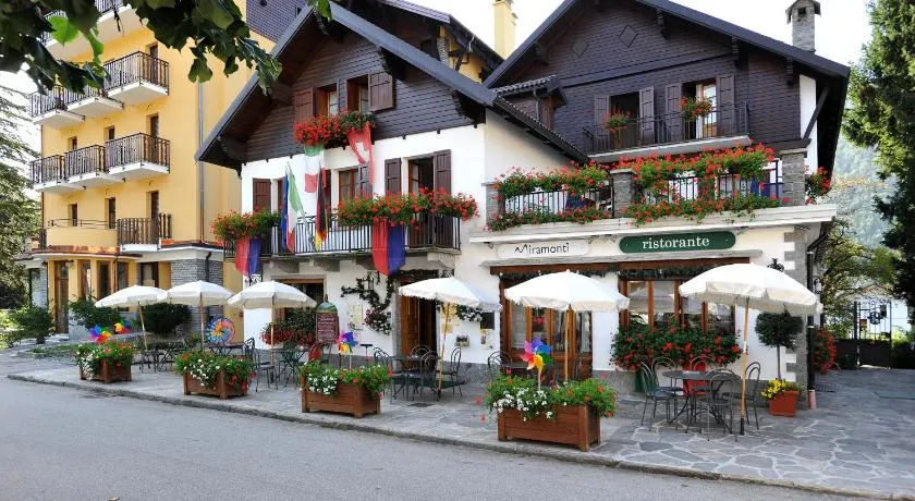 Hotel Ristorante Miramonti - Image 1