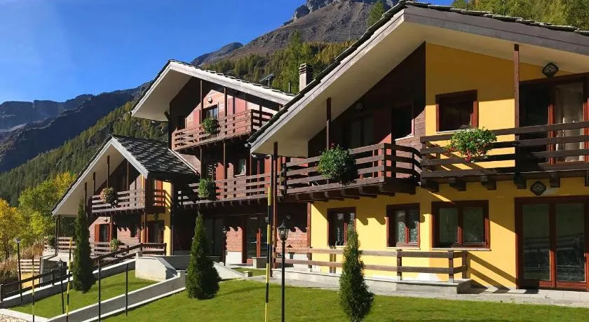 Residence Le Marmotte - Image 1