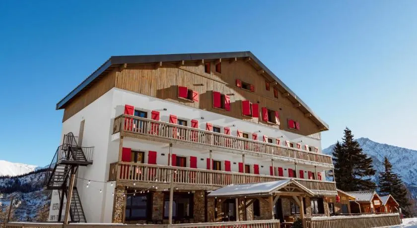 Hôtel Chalet Sainte-Anne - Image 1