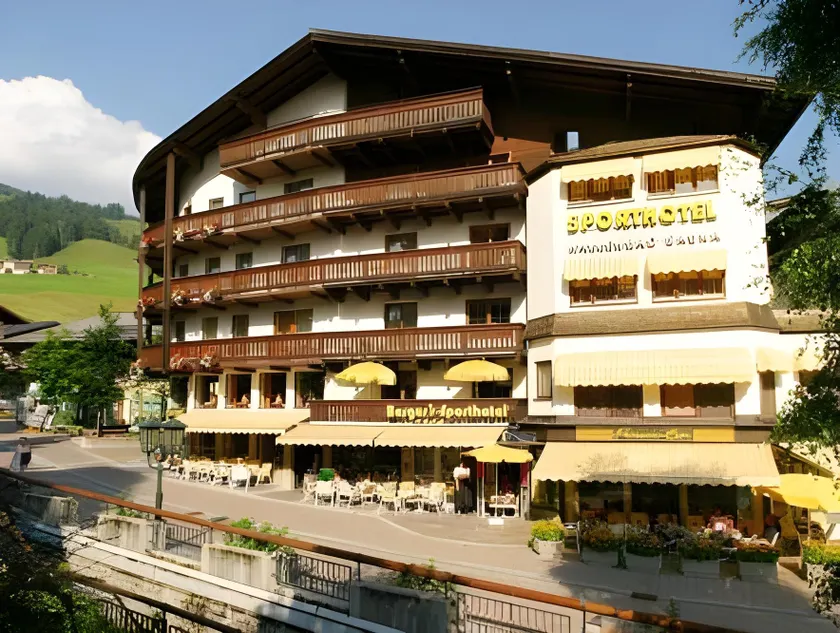 Berger's Sporthotel - Image 1
