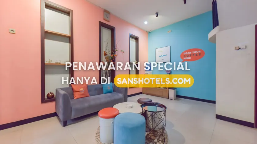 Sans Hotel Zam-Zam Syariah Palangkaraya - Image 1