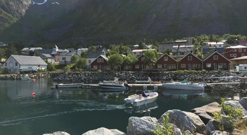Kaikanten Gryllefjord - Image 1