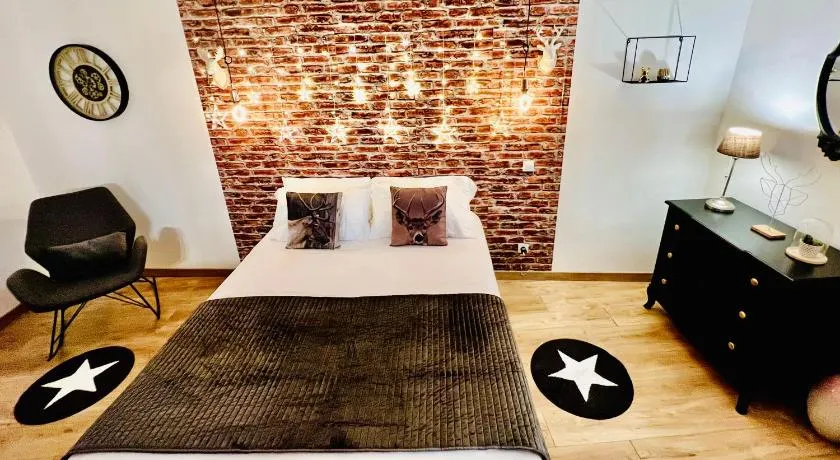 Le loft 62 opale des mers plage parking - Image 1