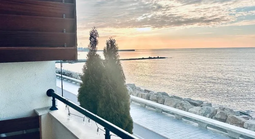 Apartment Sea Sunrise, complex Carpe Diem, FREE PARKING - Image 1