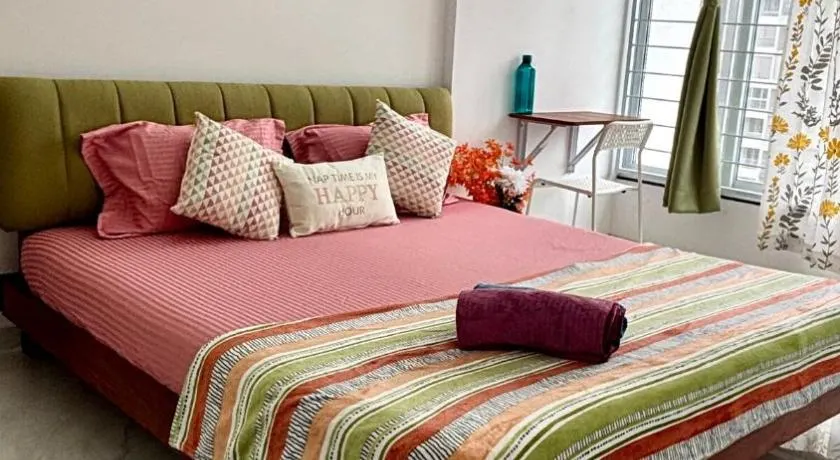 Casa Bloom - 2 BHK - Balewadi - Family Only - Image 1