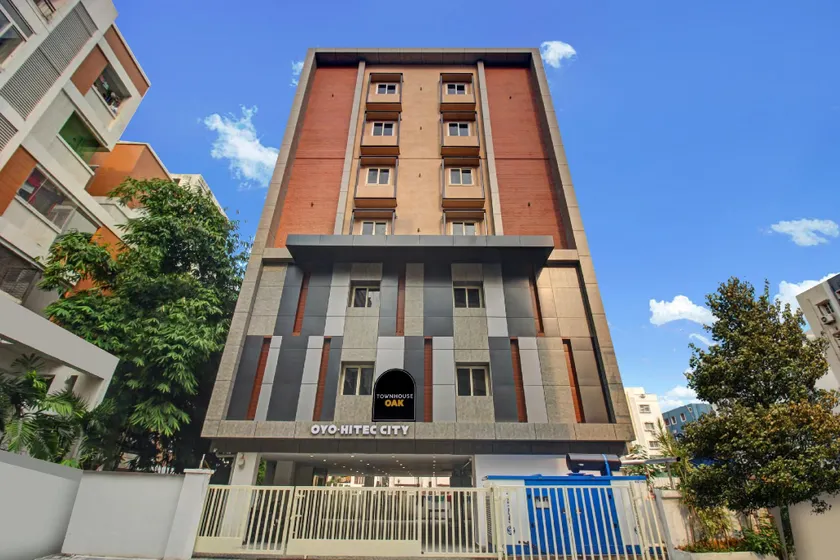Townhouse OAK Hitec City Near Image Hospital - Image 1