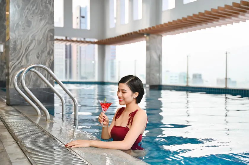 Muong Thanh Grand Saigon Centre Hotel - Image 1