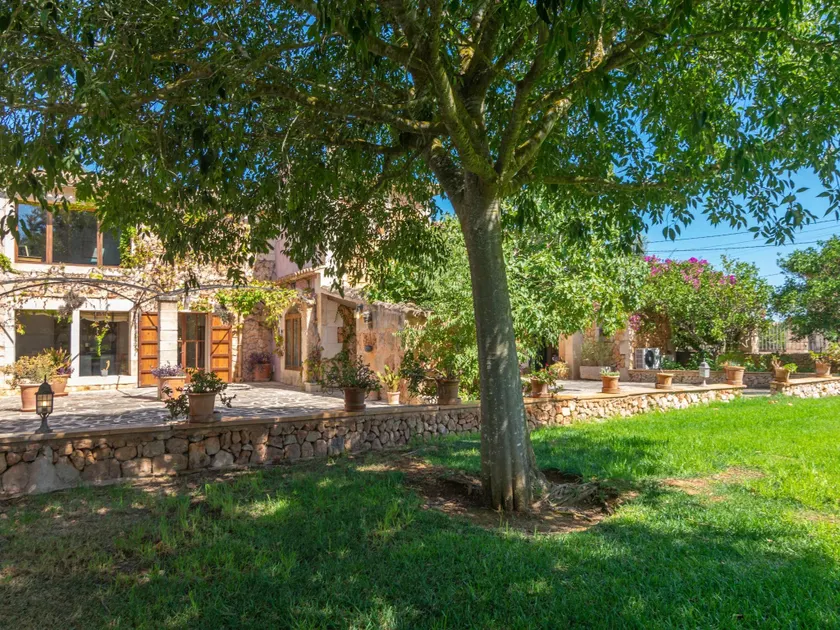 SON ARBOÇ GRAN - Villa mit privatem Pool und gratis WiFi. - Image 1
