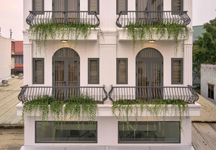 Green Riverside Hotel & Apartment by Urban B - Image 1