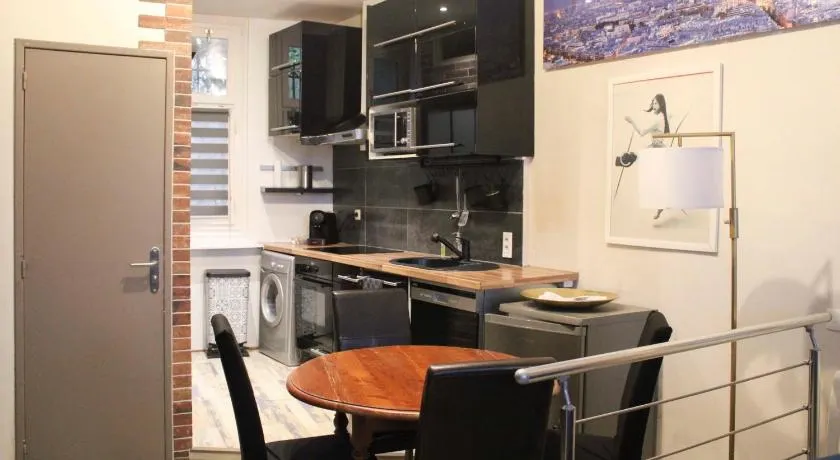 Bright loft Bois de Vincennes - Image 1