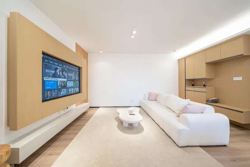 CityHome-Modern 3BRs with CAC&Fheating，NanjingRd - Image 1