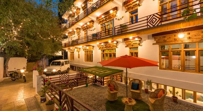 La-Hostel, Zostel Leh - Image 1