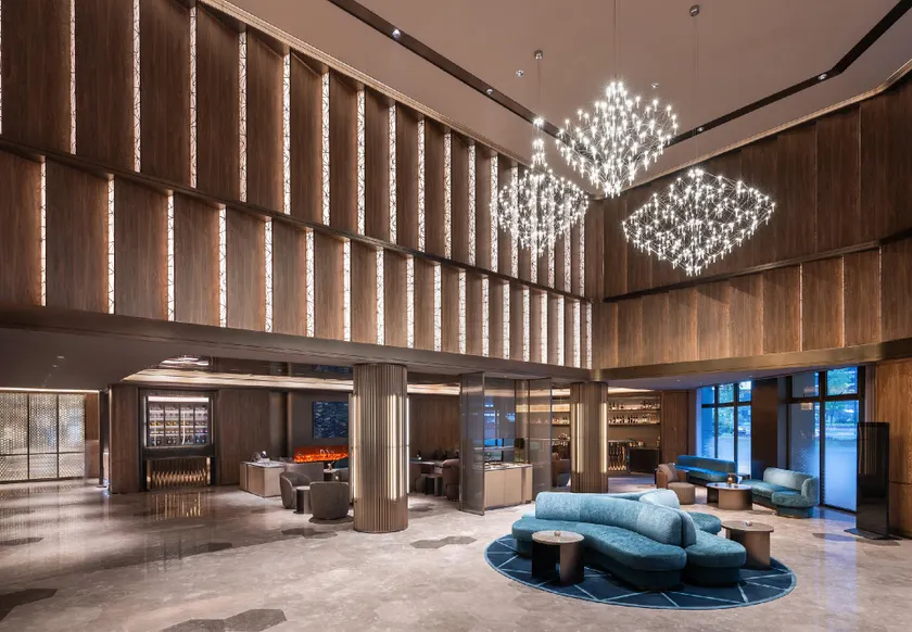 Orange Crystal Hotel Wenzhou South Railway Station Ouhai District Government - Image 1