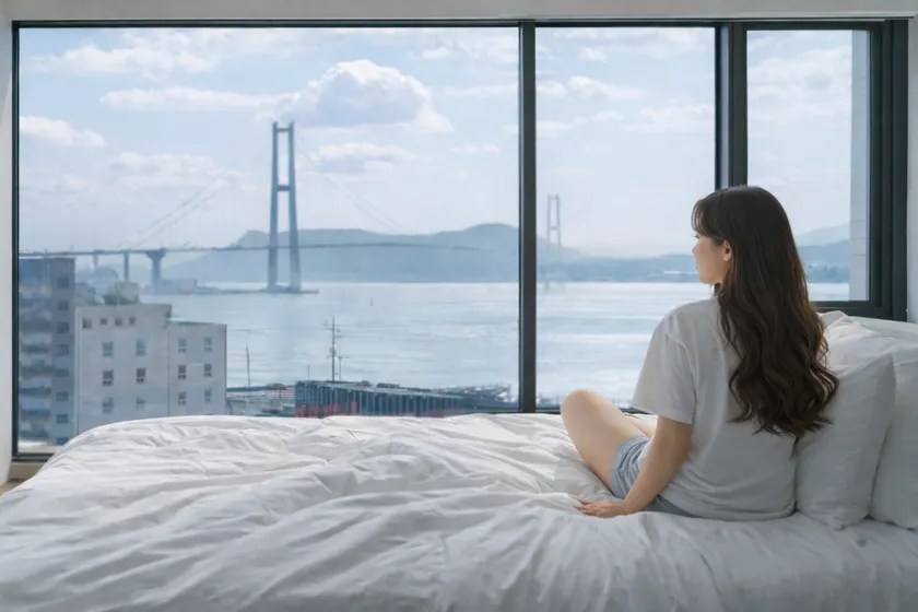Gwangyang Harbor Bridge Hotel - Image 1